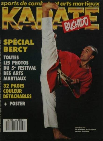 05/90 Karate Bushido (French)